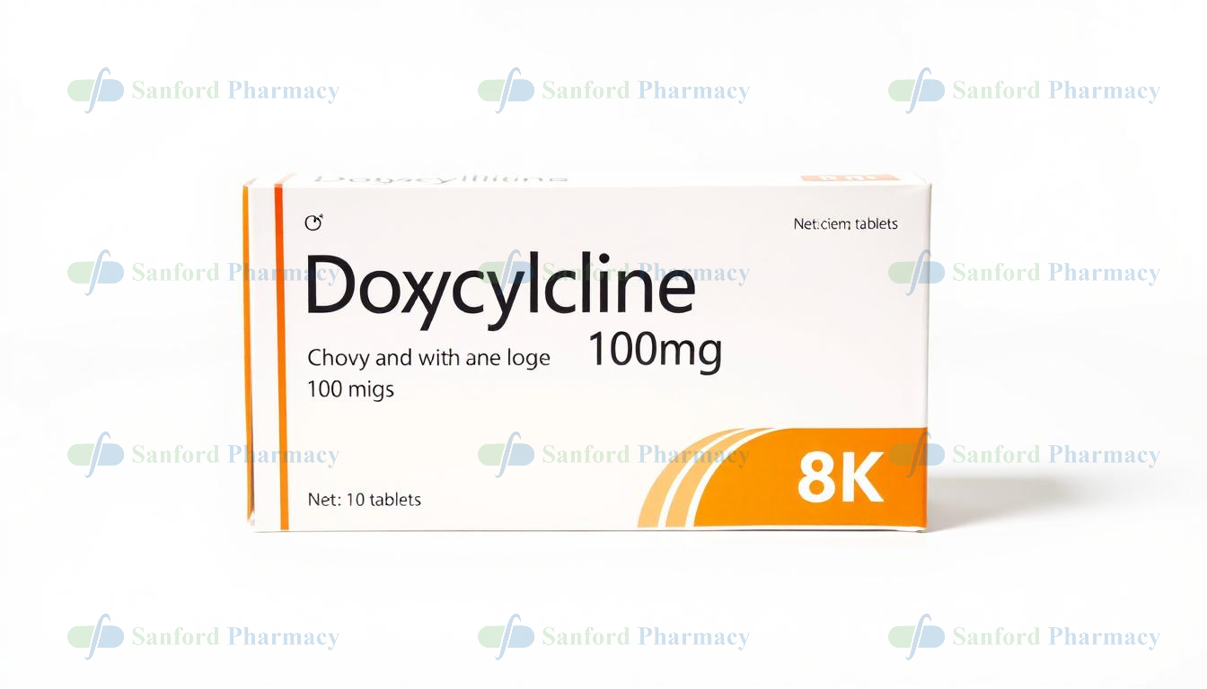 doxycycline for pneumonia